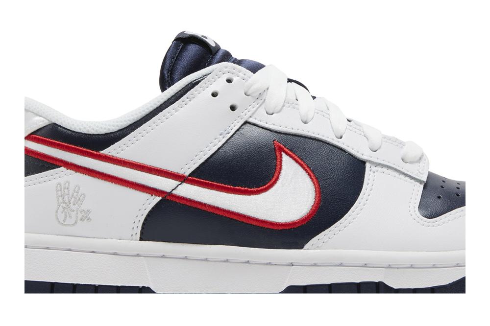 Wmns Dunk Low Premium 'Houston Comets Four Peat'