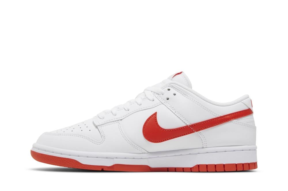 Dunk Low 'Picante Red'