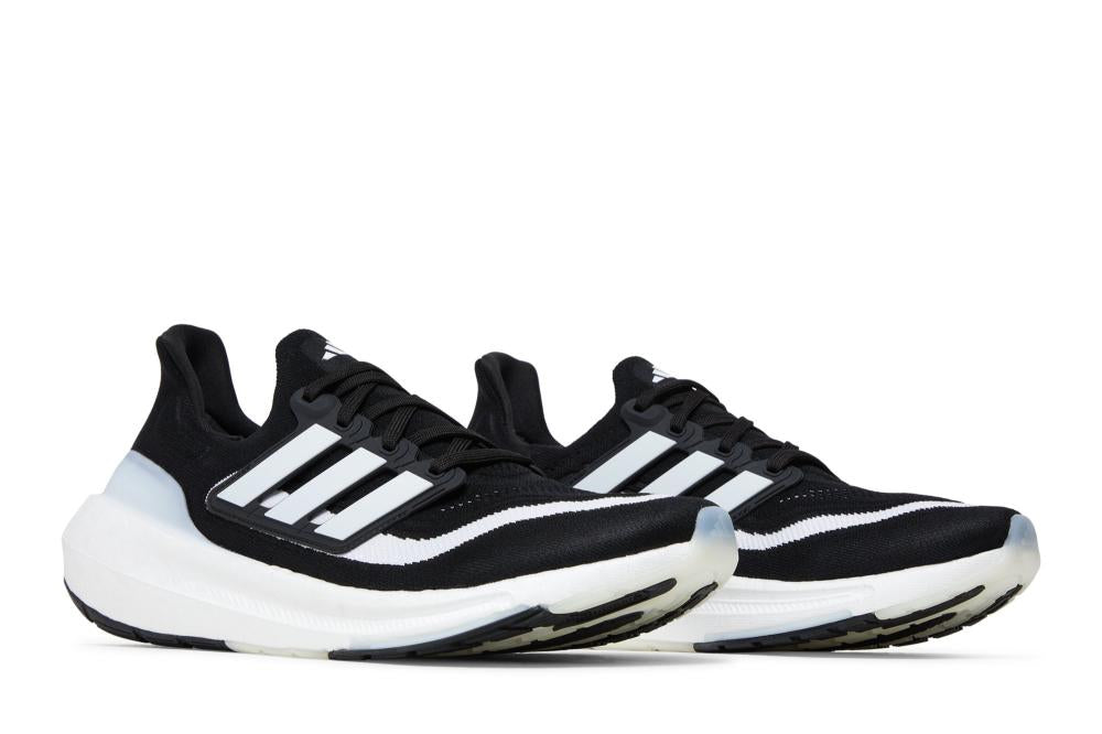 UltraBoost Light 'Black White'