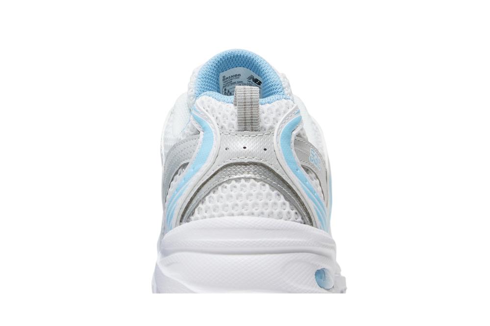 530 'White Blue Haze'