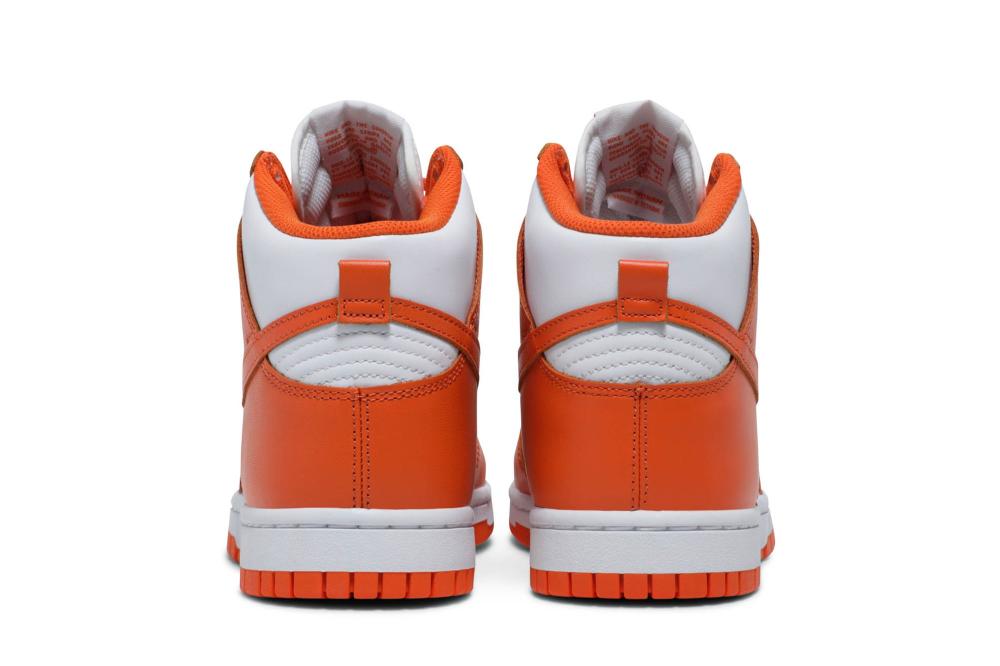 Dunk High SP 'Syracuse' 2021