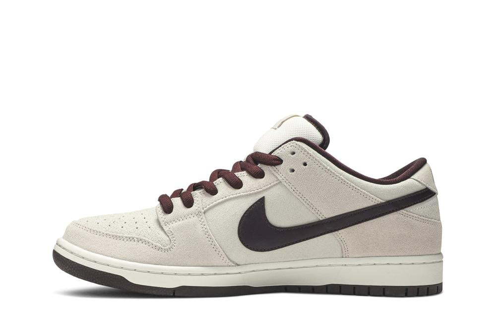 Dunk Low Pro SB 'Desert Sand Mahogany'