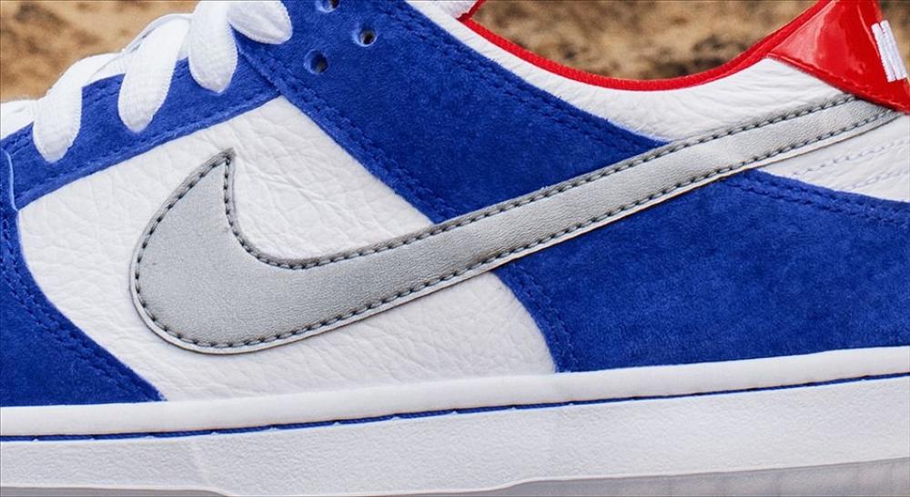 SB Dunk Low Pro 'Ishod Wair QS'