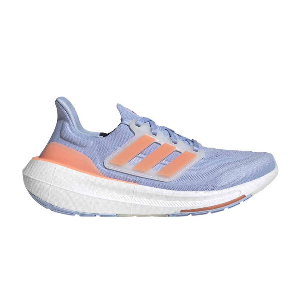 Wmns UltraBoost Light 'Blue Dawn Coral'