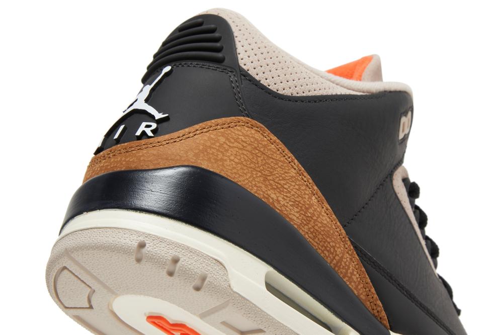 Air Jordan 3 Retro 'Desert Elephant'