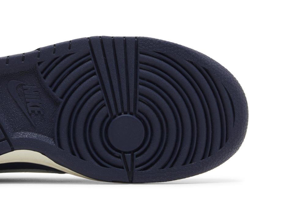 Dunk Low GS 'Football Grey Midnight Navy'