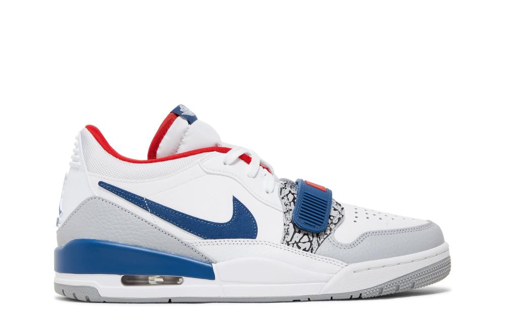 Jordan Legacy 312 Low 'True Blue'