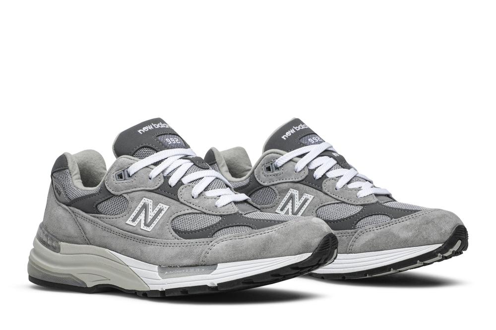 992 Made in USA 'Grey' 2020