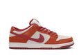 Dunk Low Pro SB 'Dark Russet'