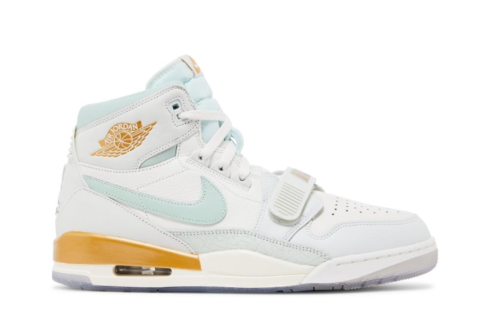 Air Jordan Legacy 312 'Sail Pistachio Frost'