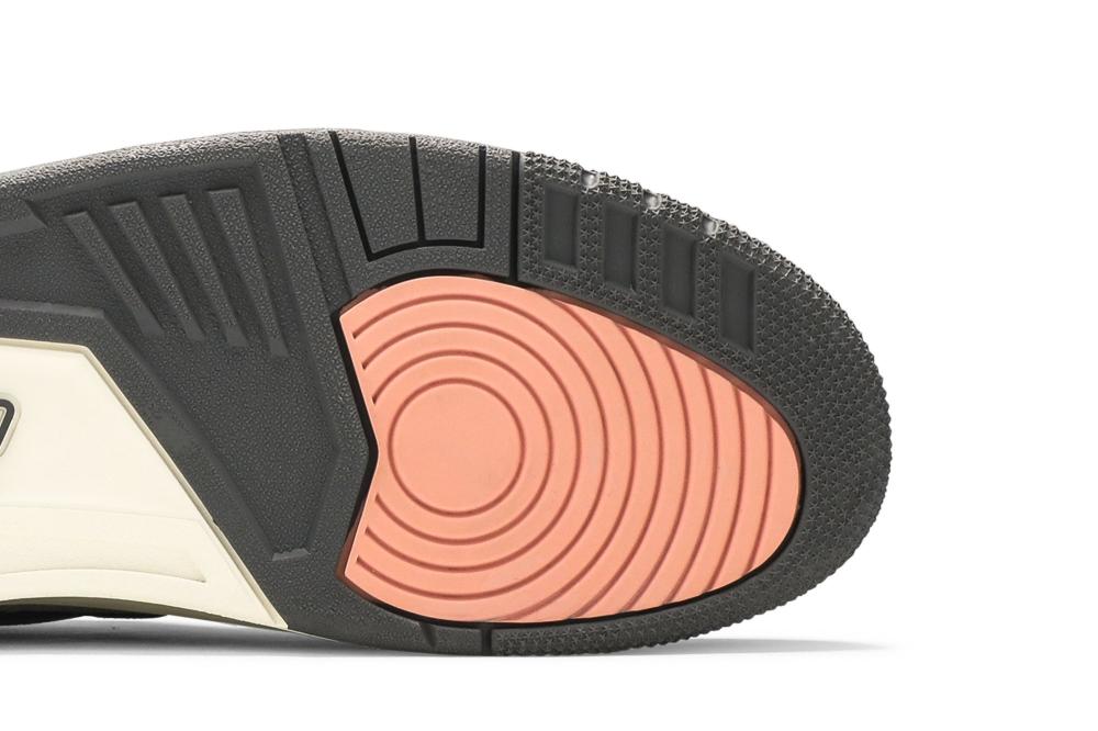 Jordan Legacy 312 Low 'Gunsmoke'