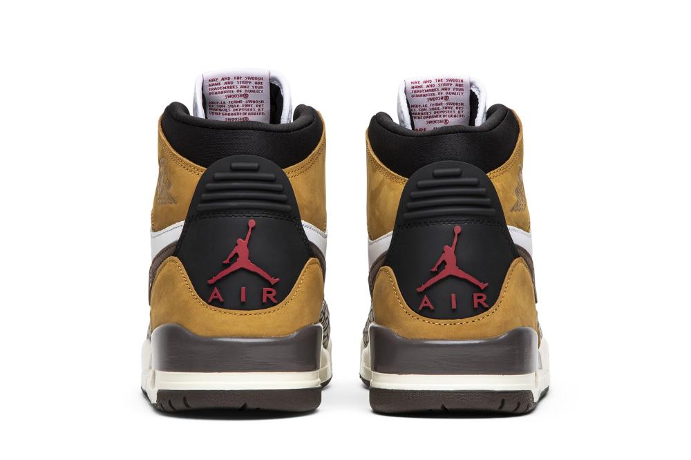 Jordan Legacy 312 'Rookie of the Year'