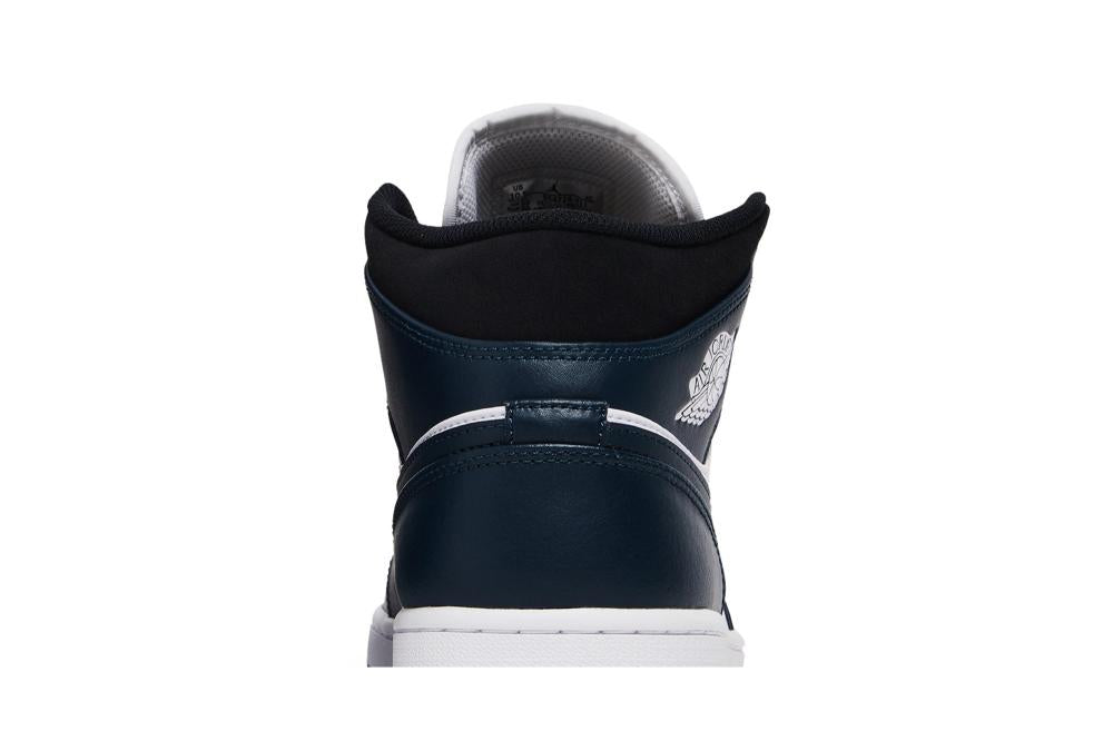 Air Jordan 1 Mid 'Armory Navy'