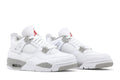 Air Jordan 4 Retro 'White Oreo'