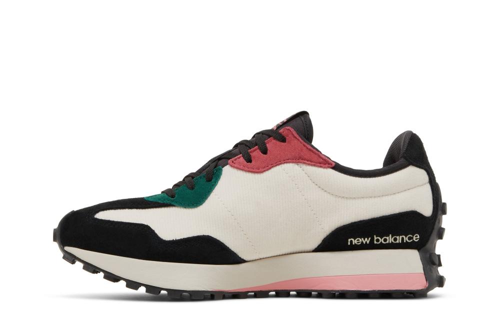 327 'Chinese New Year - Black Natural Pink'