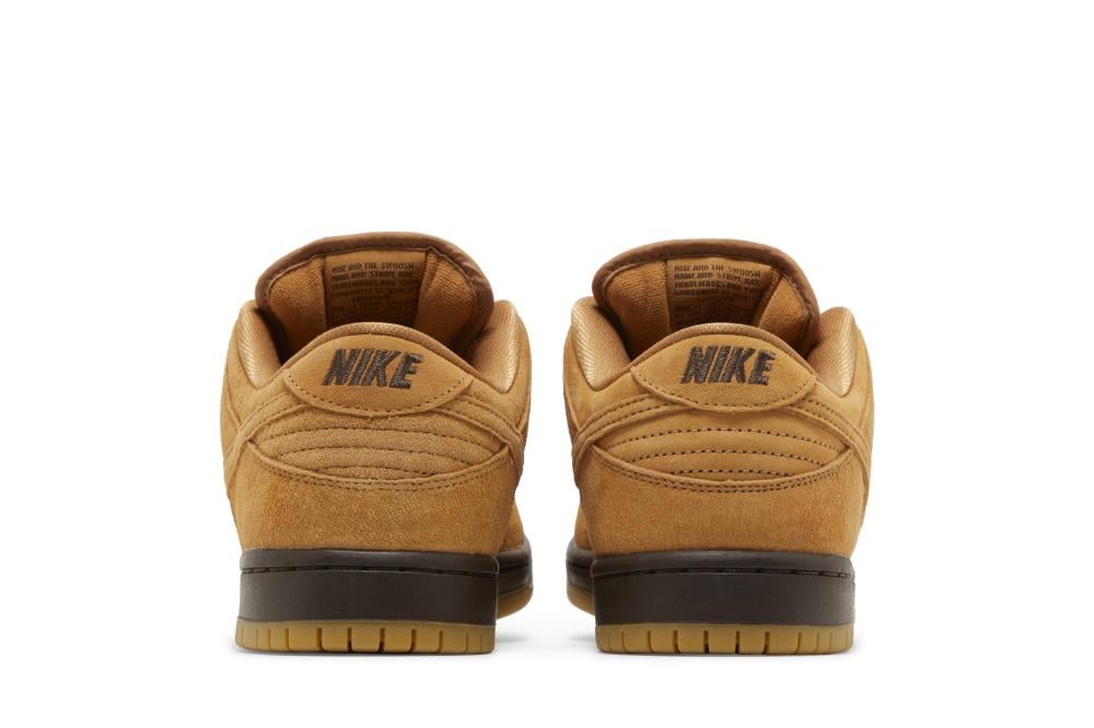 Dunk Low Pro SB 'Wheat Mocha'