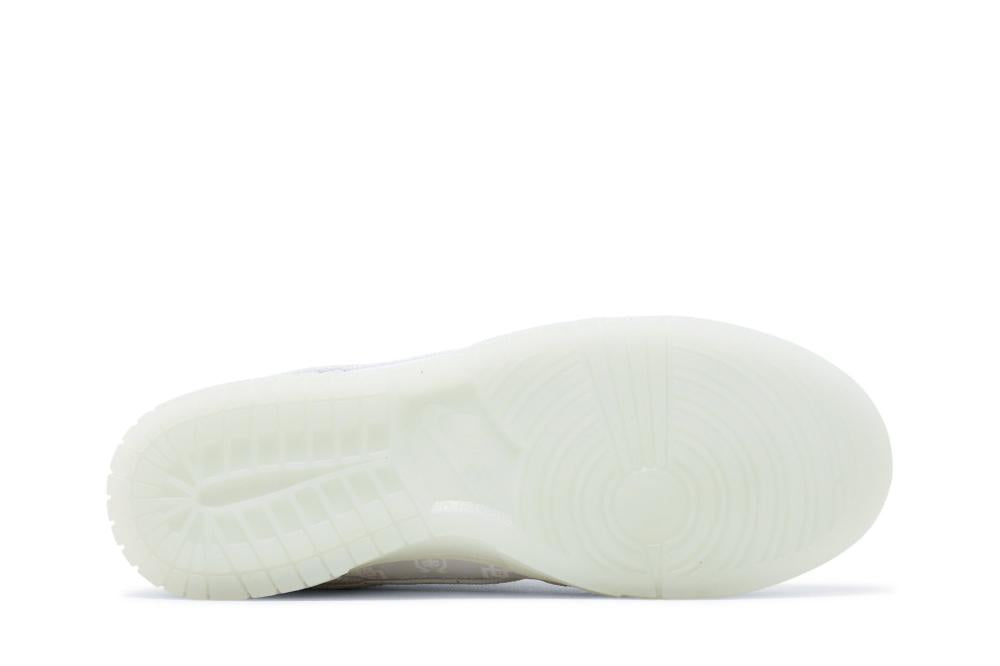 Fragment Design x CLOT x Dunk Low SP '20th Anniversary'