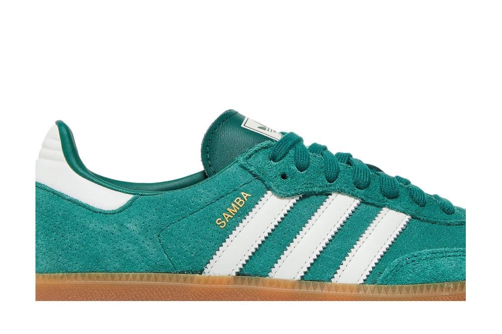 Samba OG 'Collegiate Green Gum'