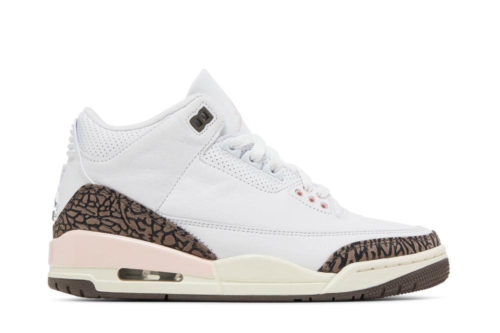 Wmns Air Jordan 3 Retro 'Neapolitan'