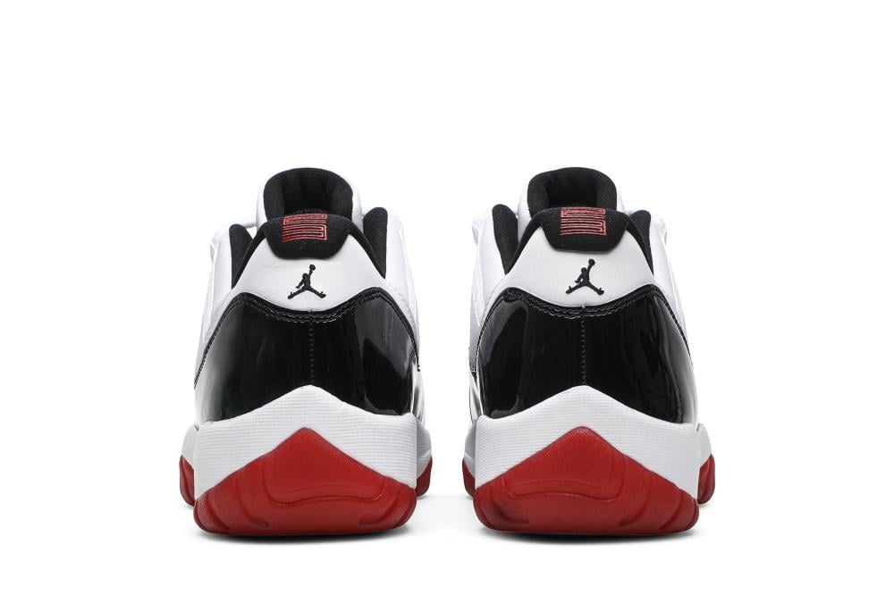 Air Jordan 11 Retro Low 'Concord-Bred'