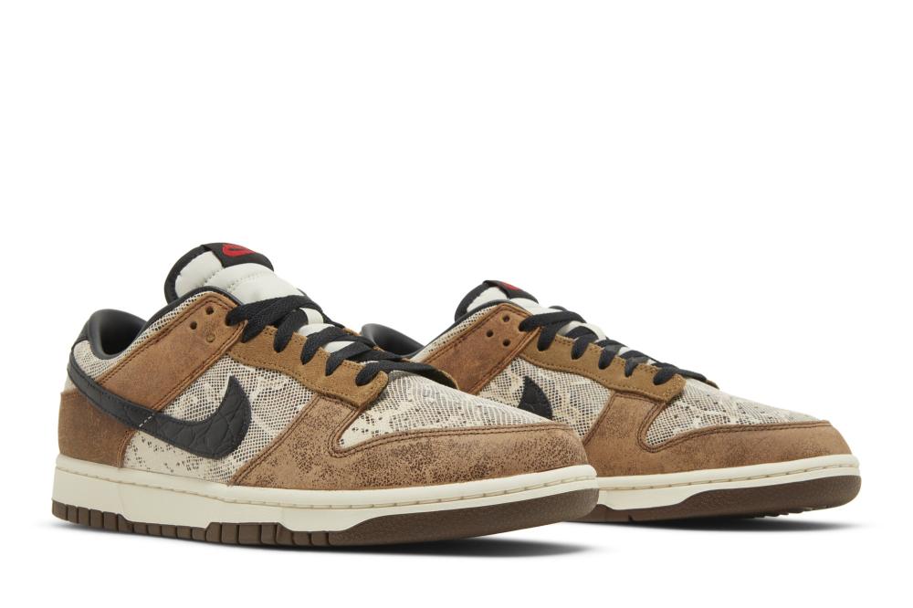 Dunk Low Premium CO.JP 'Brown Snakeskin'