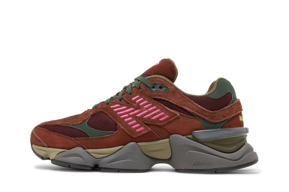 9060 'Burgundy Pink'
