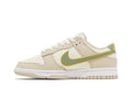 Wmns Dunk Low 'Pale Ivory Oil Green'