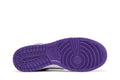 Dunk Low 'Championship Purple'