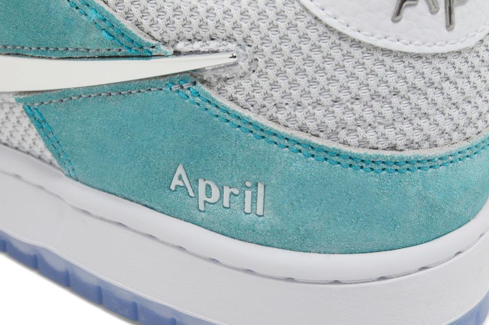 April Skateboards x Dunk Low SB 'Turbo Green'