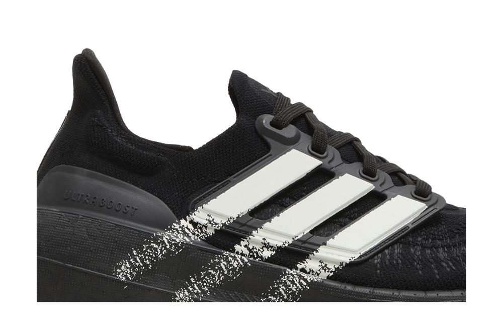 Y-3 UltraBoost Light 'Black Off White'