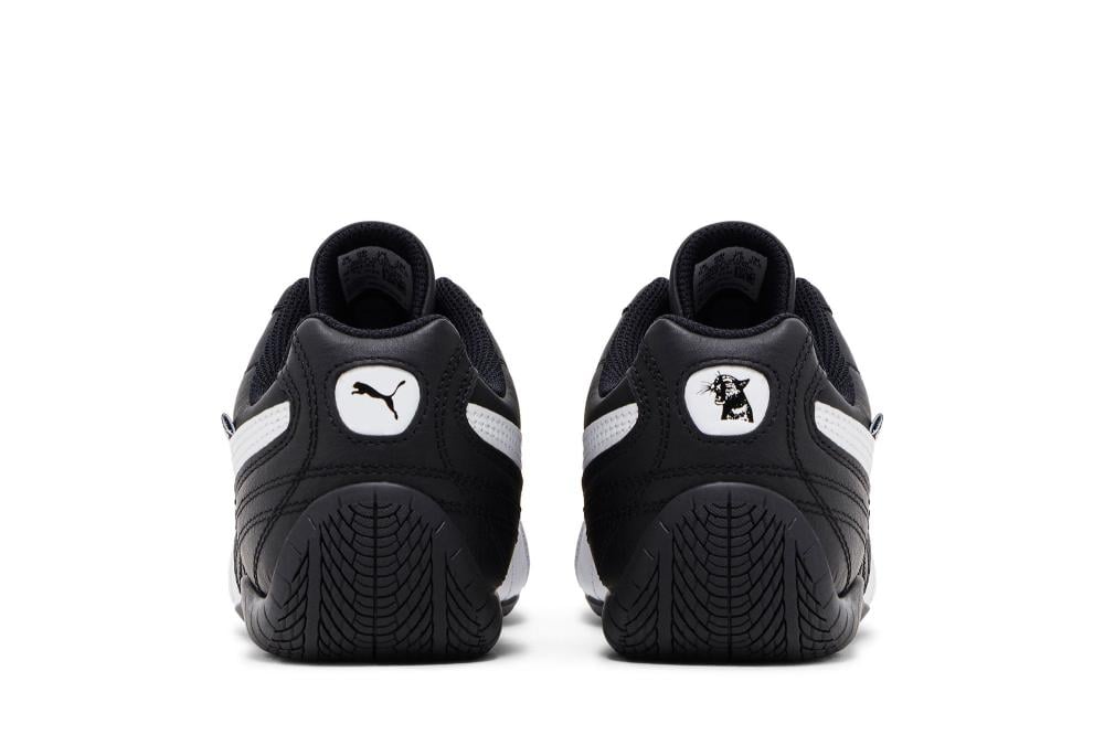Danielle Guizio x Speedcat Leather 'Black White'