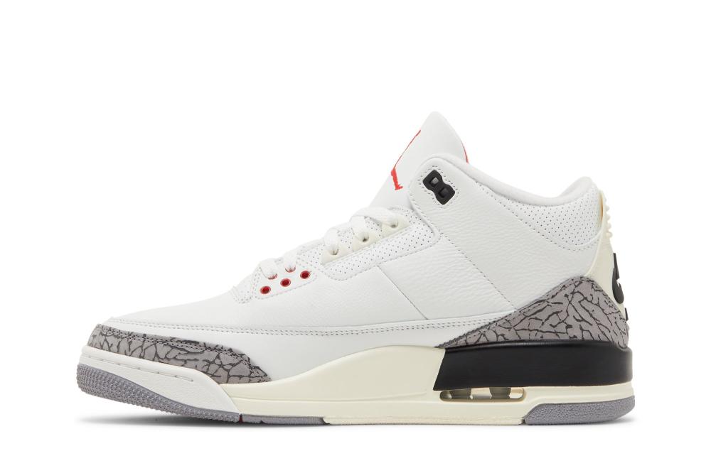 Air Jordan 3 Retro 'White Cement Reimagined'