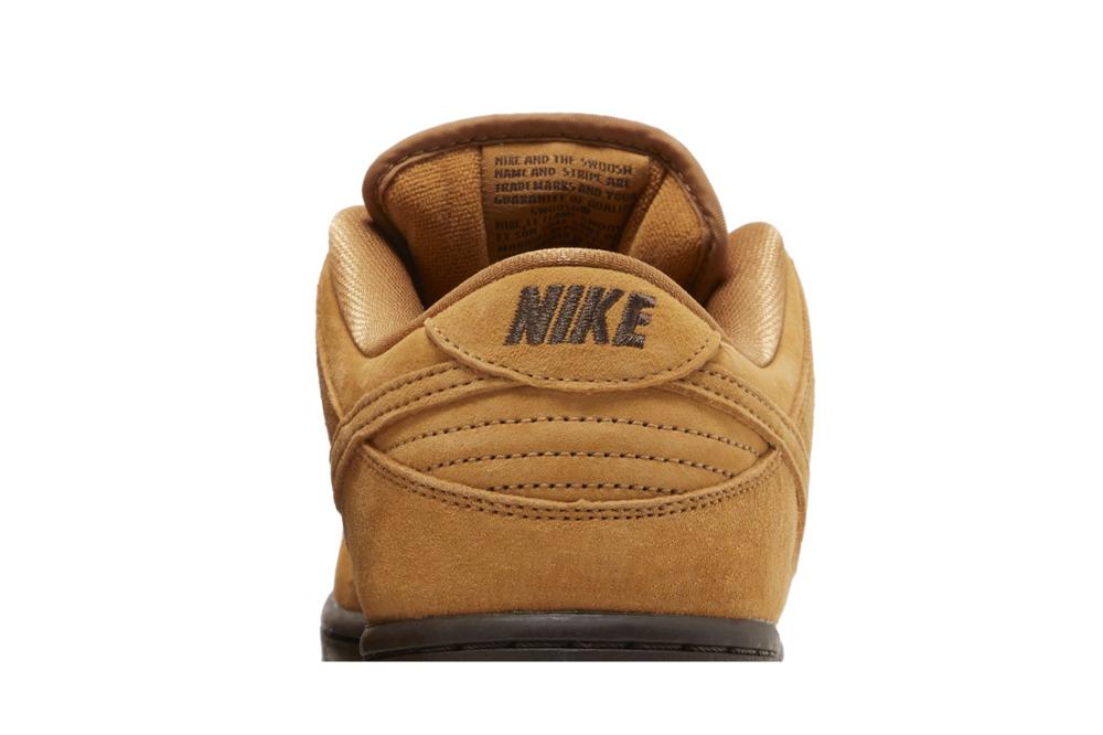 Dunk Low Pro SB 'Wheat Mocha'