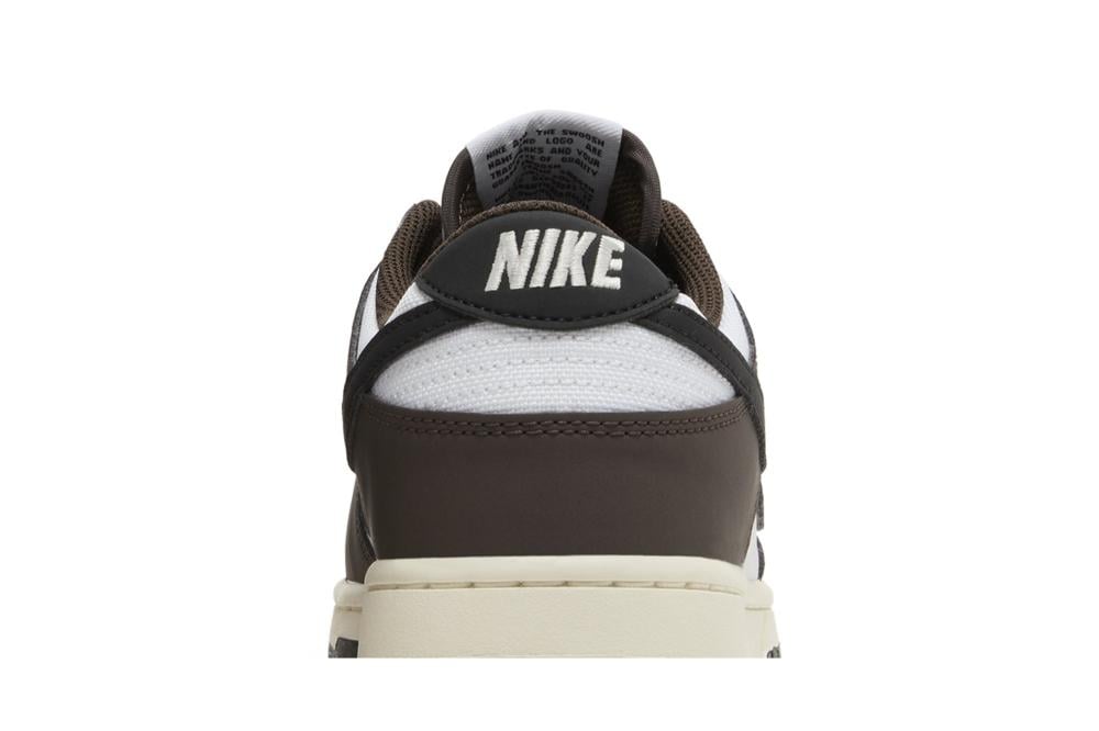 Dunk Low Next Nature 'Baroque Brown'