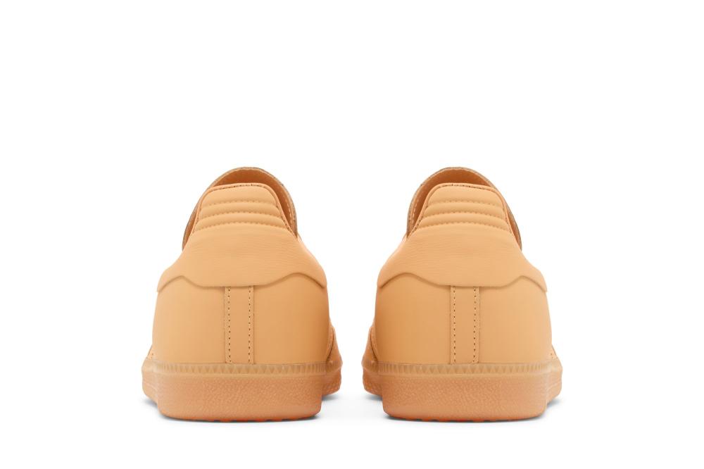Pharrell x Samba Human Race 'Orange'