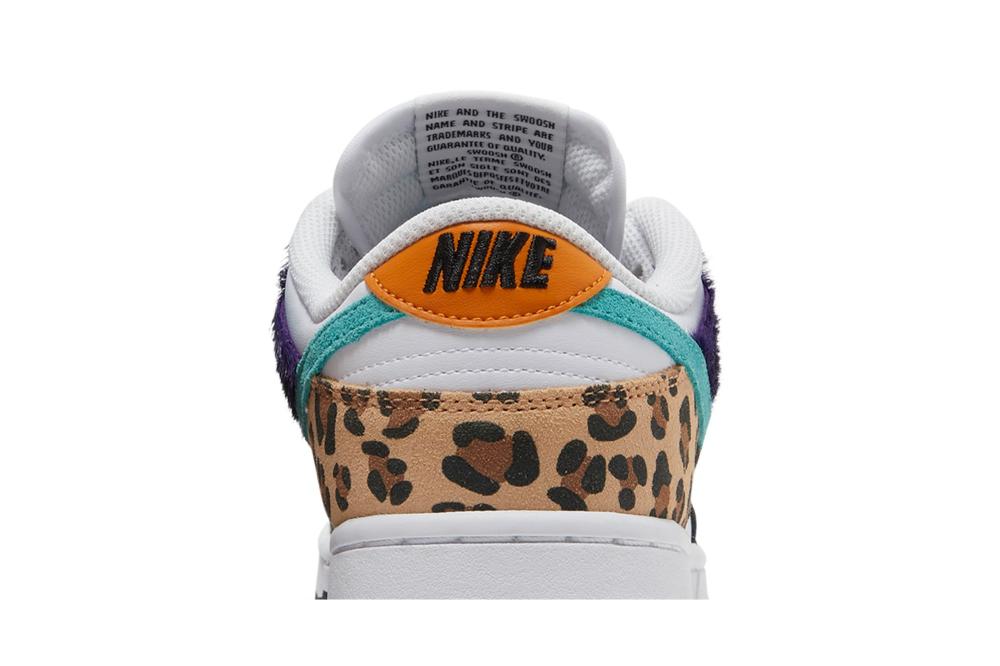 Wmns Dunk Low SE 'Safari Mix'