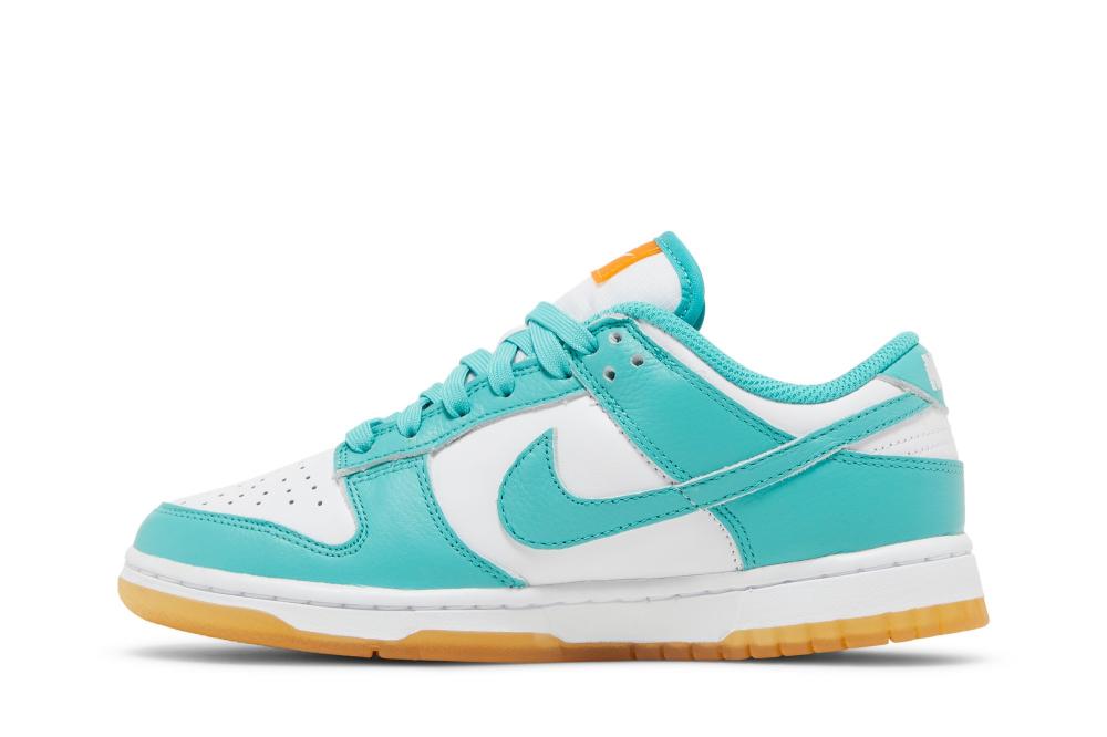 Wmns Dunk Low 'Teal Zeal'