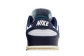 Wmns Dunk Low 'Vintage Navy'