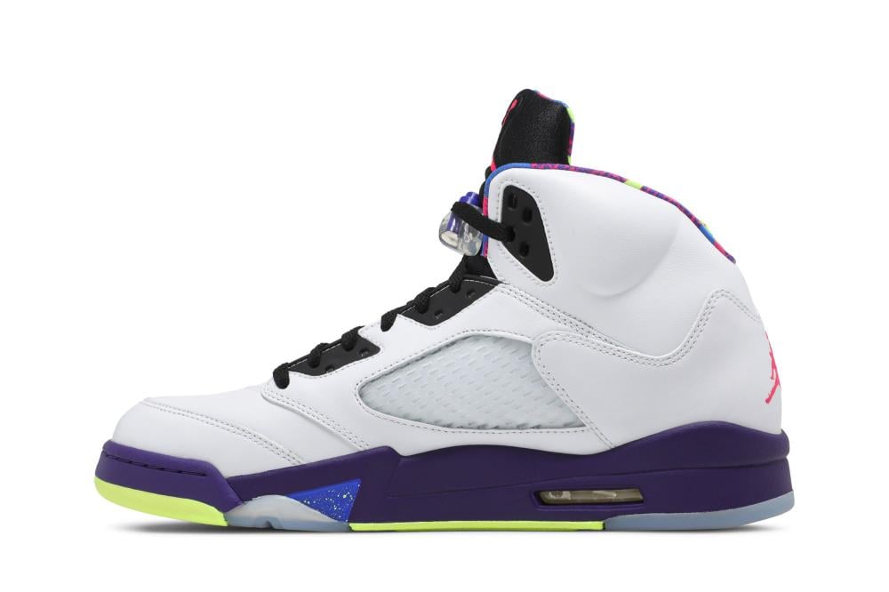 Air Jordan 5 Retro 'Alternate Bel-Air'