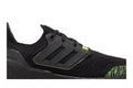 UltraBoost 22 'Black Solar Yellow'