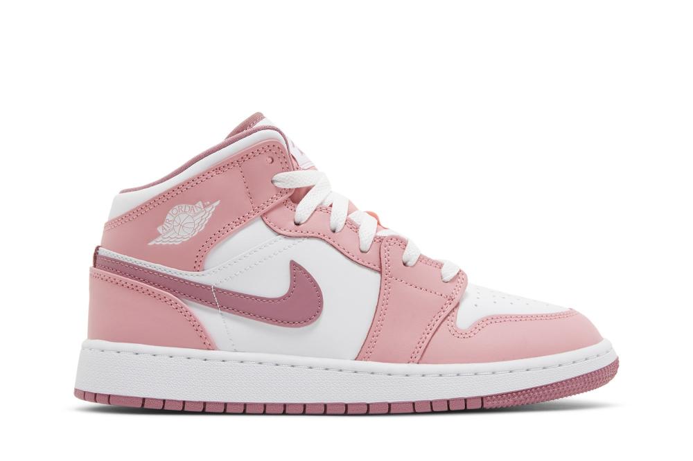 Air Jordan 1 Mid GS 'Valentine's Day 2023'