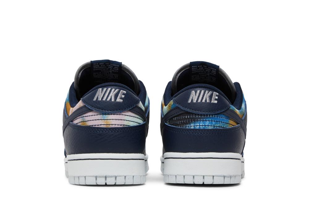 Dunk Low Premium 'Graffiti Pack - Obsidian'