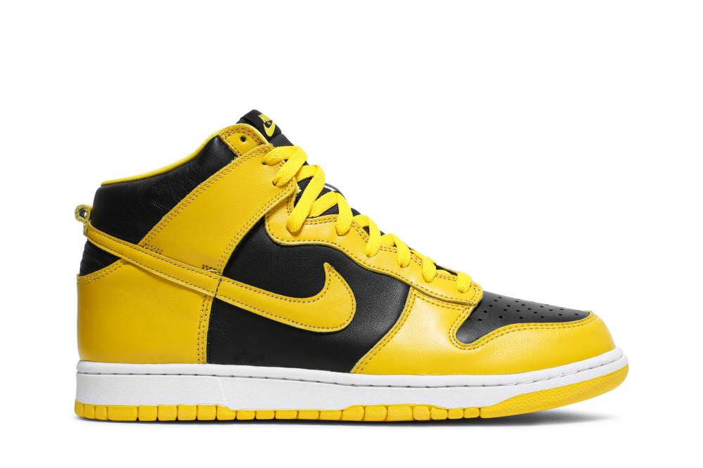 Dunk High SP 'Iowa' 2020
