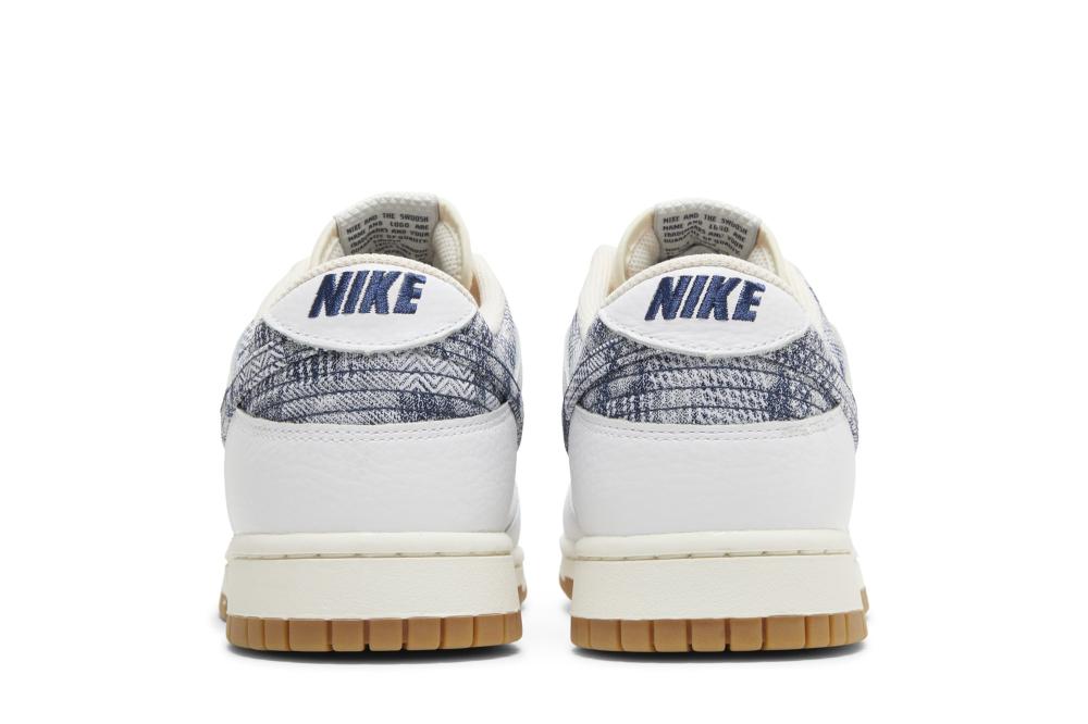 Dunk Low 'Washed Denim'