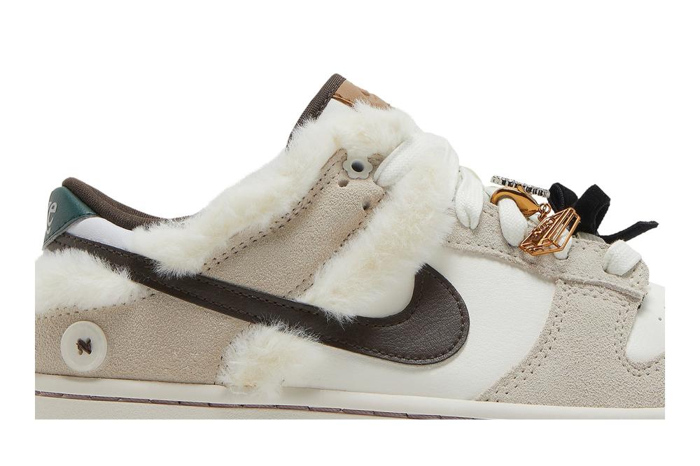 Wmns Dunk Low 'Mink And Jewels'