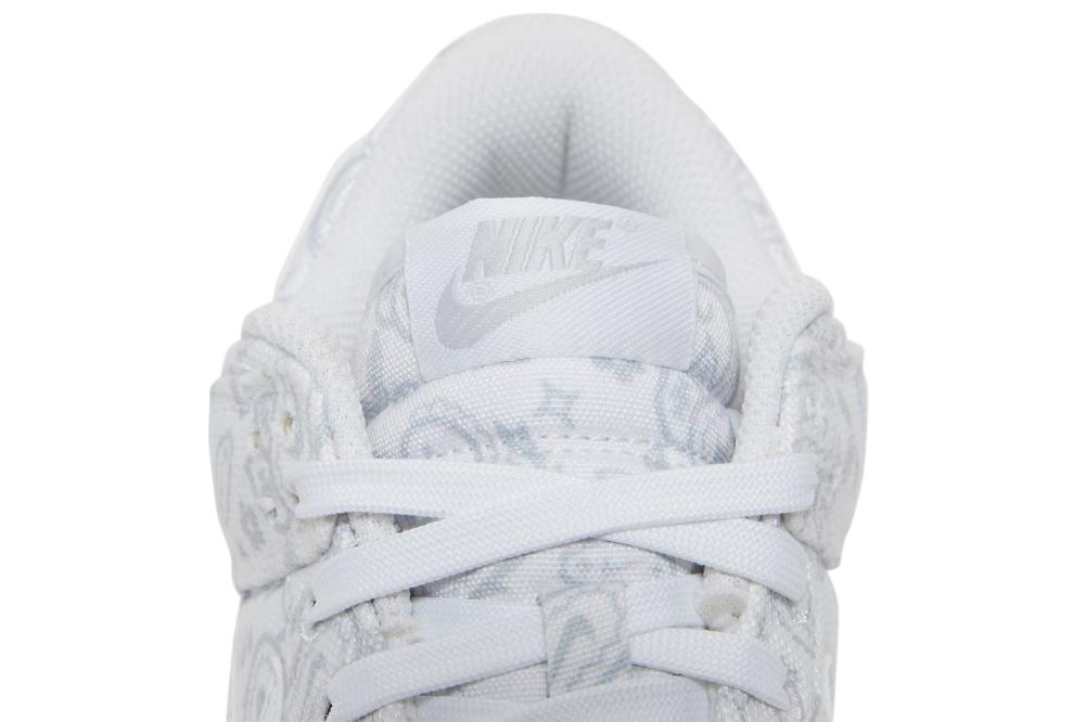 Wmns Dunk Low 'White Paisley'