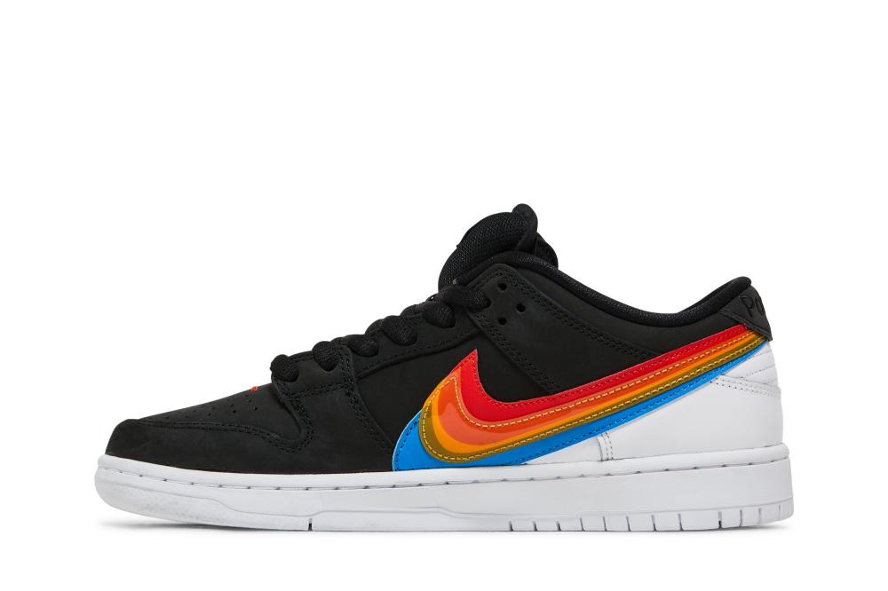 Polaroid x Dunk Low SB