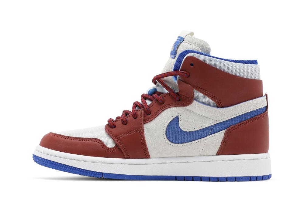 Wmns Air Jordan 1 Zoom Comfort 'Redstone'