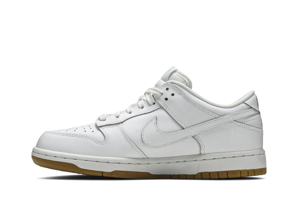 Wmns Dunk Low 'White Gum'