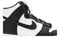 Wmns Dunk High 'Black White'